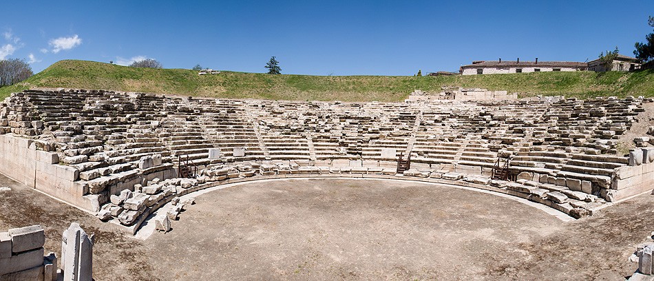 Το Α' Αρχαίο Θέατρο